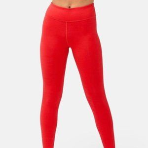 Outdoor Voices, Core 7/8 Legging, Scarlet